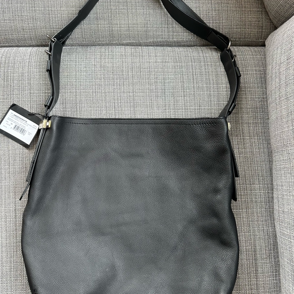 Lanvin Leopard Print Shoulder Bag - Picture 3 of 11